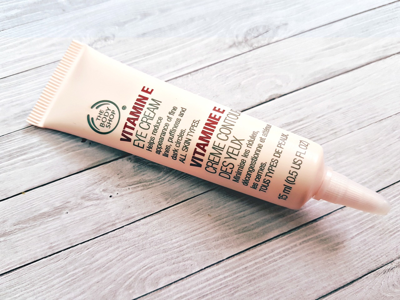 Vitamin Cream