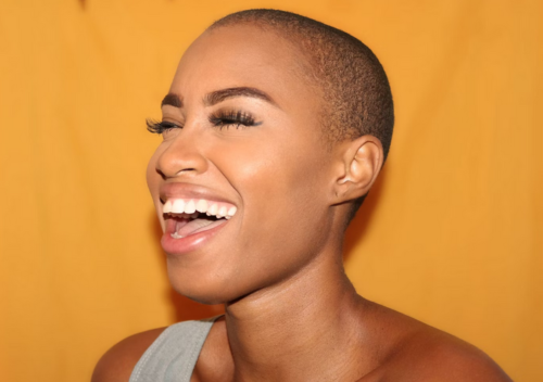 bald