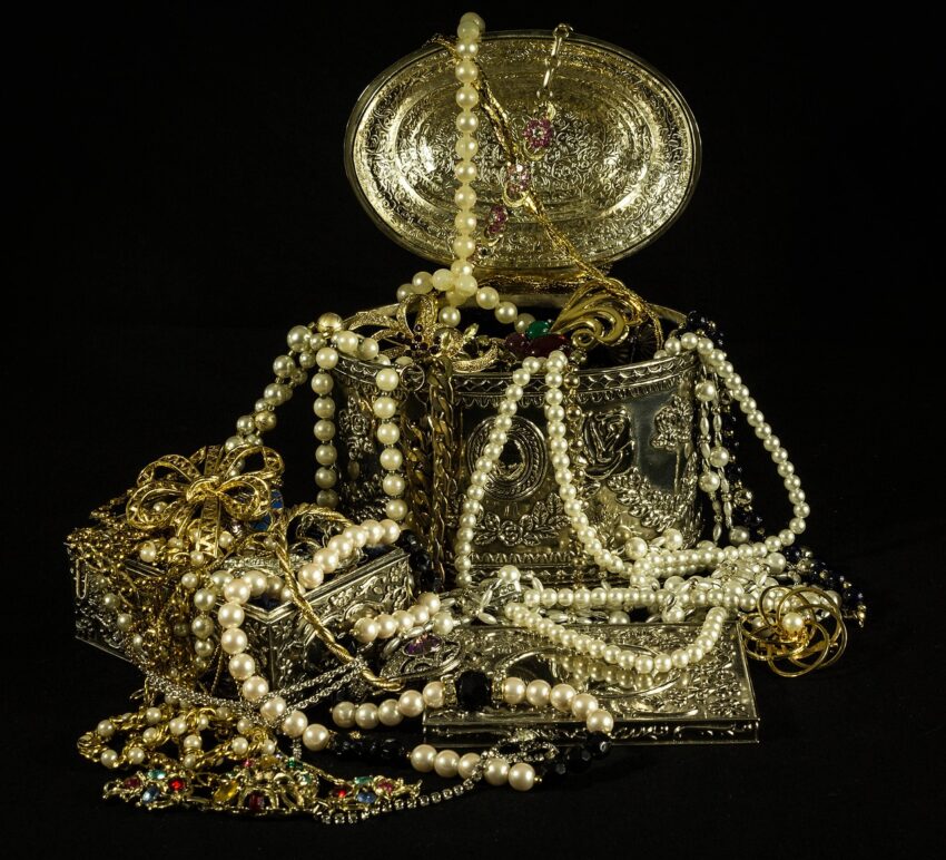 treasure