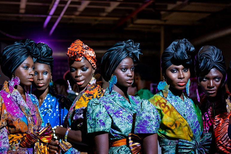 fashion show