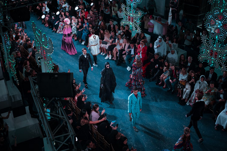 fashion show